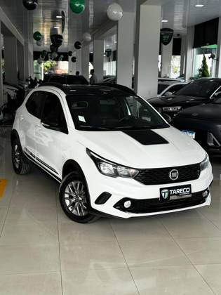 FIAT ARGO 1.3 FIREFLY FLEX TREKKING MANUAL